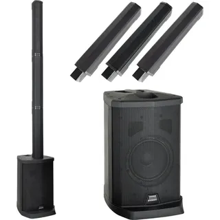 McGrey E-208LA Aktiv Line Array Säulenanlage