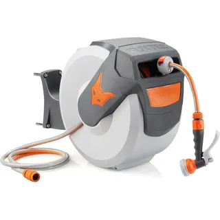 FUXTEC Wasserschlauchaufroller 30 m (FX-WSA30)