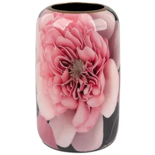 formano Dekovase Rosengarten, Farbe: Rosa, Motiv: Rosen rosa