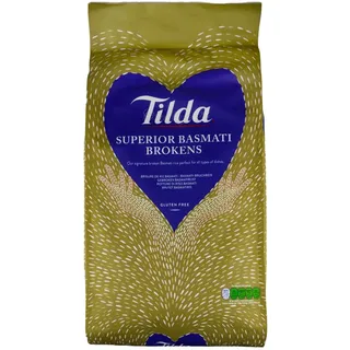 Tilda - Superior Basmati Bruchreis 20 kg Broken rice