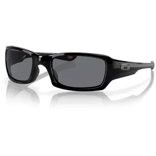 OAKLEY Fives Squared OO9238-04 polished black/grey