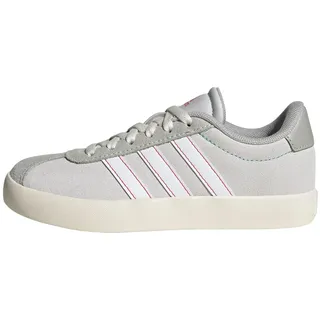 Kinder Dash Grey/Cloud White/Lime Burst 38