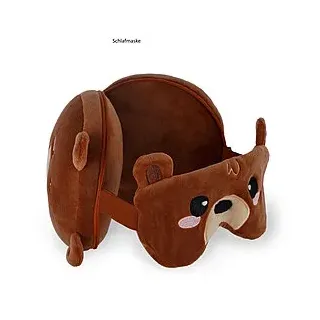 Legami Pillow Sleep Mask Teddy Bär