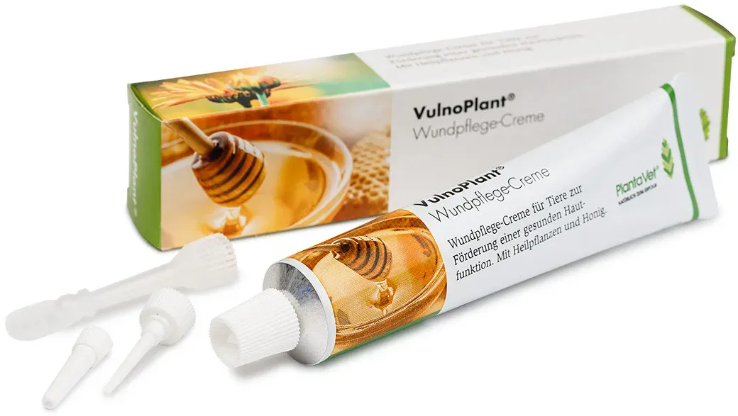 VulnoPlant® Wundpflege-Creme 45g