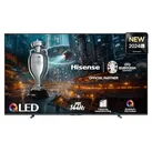 Hisense 100E77NQ PRO 254cm 100" 4K QLED Smart TV Fernseher
