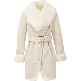 SALSA JEANS Wintermantel Diana weiß S