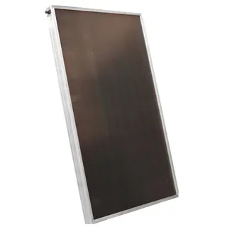 Flachkollektor Thermische Solaranlage Solarthermie 1x Kollektoren SX2,0 AL