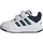 Cloud White/Collegiate Green/Collegiate Navy 22