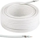 Thomson SAT-Antennenkabel Digital 50m 100dB Rolle