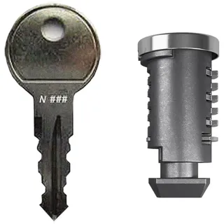 Thule N134 Ersatzschloss mit Schlüssel 2022 Zubehör