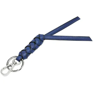 Liebeskind Berlin Schlüsselanhänger Fab 5 Kodiaq Sheep Padded Keyring Berlin Blue