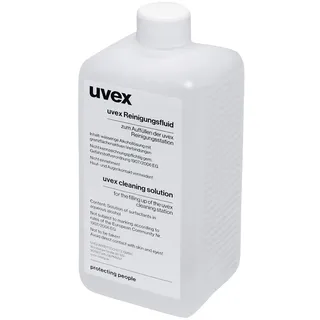 Uvex W09365 9972 Reinigungsfluid, 0.5 L