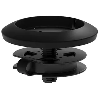Logitech Rally Mic Pod Tisch- und Deckenhalterung Grafit