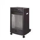 Gazcamp Blueflame Gasheizung - Mobile Gasheizung mit ODS & Kippschutz, 4,2 kW, f...