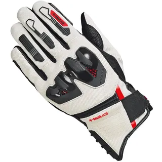 Held Sambia 2 Handschuhe - Schwarz/Hellgrau/Rot - 10