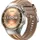 46 mm Nylonarmband braun