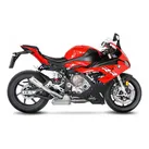 LeoVince SLIP-ON Edelstahl SBK LV-10 für BMW S 1000 R / RR