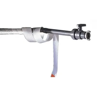 Lilie Rohrheizung ASS-Heizband 12V 58A