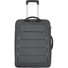 Travelite SKAII Hybrid-Kabinengepäck S 2 Rollen - Gipfelgrau Koffer24