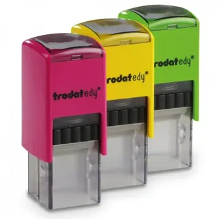 Trodat edy® Motivationsstempel MIX