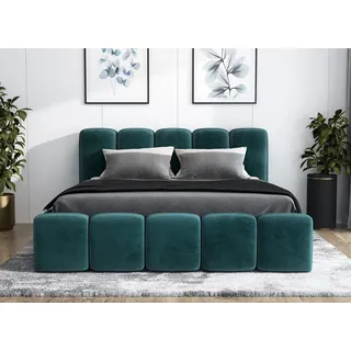 90 x 200 cm Mintgrün