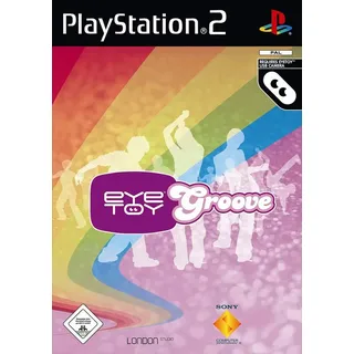 EyeToy Groove