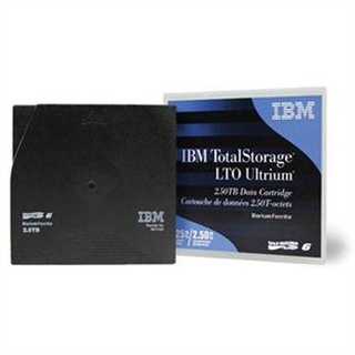 IBM LTO Ultrium 6 - 2.5 TB