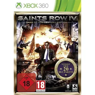 plaion Saints Row IV - Game Of The Century Edition