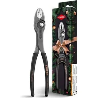 Knipex TwinGrip Front- und Seitengreifzange 200 mm 82 01 200 S02