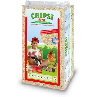 Rettenmeier Chipsi Super Einstreu 24 kg