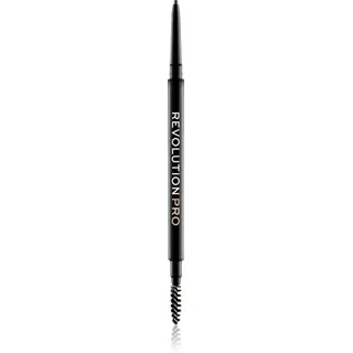 Revolution Beauty Pro Microblading Precision Augenbrauenstift Dunkelbraun 0,4 g
