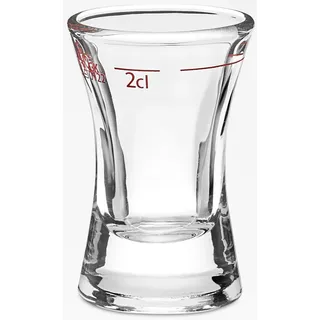 VAN WELL Wachtmeister Schnapsglas 0,2 l 24-tlg.