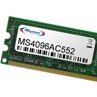 Memorysolution MS4096AC552 (Asus EeeBox PC EB1036, 1 x 4GB), RAM Modellspezifisch