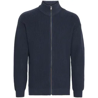 !Solid SOLID Strickjacke SDGoralli in blau | Gr.: XL