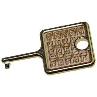 Siedle 210007018-00 Schlüssel für Informations-Modul IM 511-0