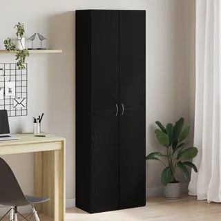 vidaXL Büroschrank Aktenschrank Mehrzweckschrank Lagerschrank Holzwerkstoff