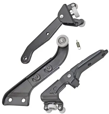 Bestprice Rollenführung, Schiebetür, Komplett Set [Hersteller-Nr. 10683558] für VW