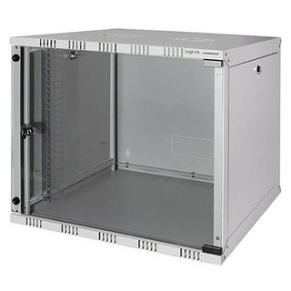 Logilink SOHO BOX 9U 540*550, GREY, FLATPACK 19 Zoll Wandgehäuse (B x H x T) 540 x 456 x 550mm 9 HE 19 WALLMOUNT