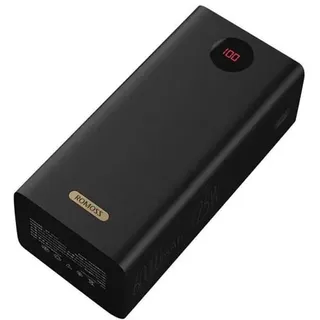 Romoss PEA60 Powerbank (Akku) - schwarz - 60000 mAh