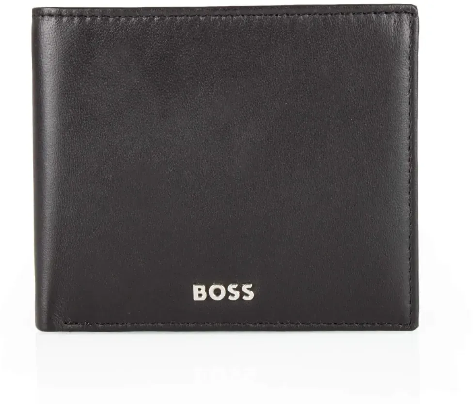 Hugo Boss Classic Smooth Wallet #Hln403A Black