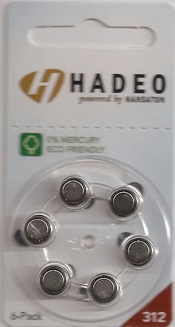 Einzelpackung Hadeo H 312
