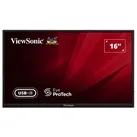 ViewSonic VA1650 Mobile Monitor 15,6 Full HD USB-C