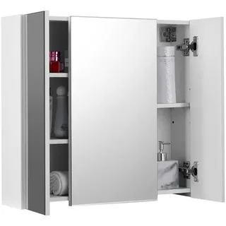 Songmics SKY 60 cm weiß