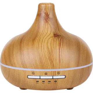 Grundig Aroma-Diffusor Braun Holz - braun