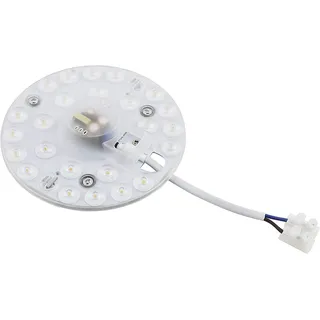 McShine LED-Modul Umrüstsatz mit Magnethalterung, Ø21cm, 24W, 2400lm 4000K