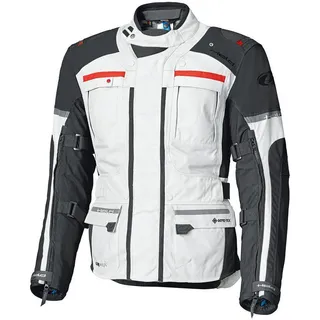 Held Carese Evo Textiljacke grau XXXL