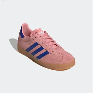 Adidas Gazelle Kids Semi Pink Spark / Lucid Blue / Lucid Blue 37 1/3