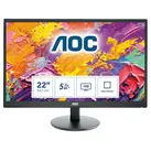 AOC 70 Series E2270SWDN LED display 54,6 cm (21.5 Zoll) 1920 x 1080 Pixel Full HD Schwarz