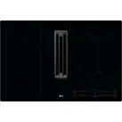 %Sale% AEG CCE84543CB Induktionskochfeld mit in­te­grier­tem Dunstabzug 80cm , Schwarz