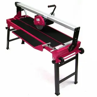 Apex Digital Fliesenschneider 1200mm Fliesentrenner 55075 Fliesensäge 120 cm